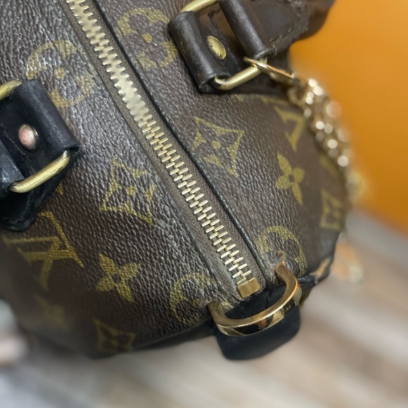Louis Vuitton Speedy 25 🖤 BUNDLE🖤 - Picture 10 of 12